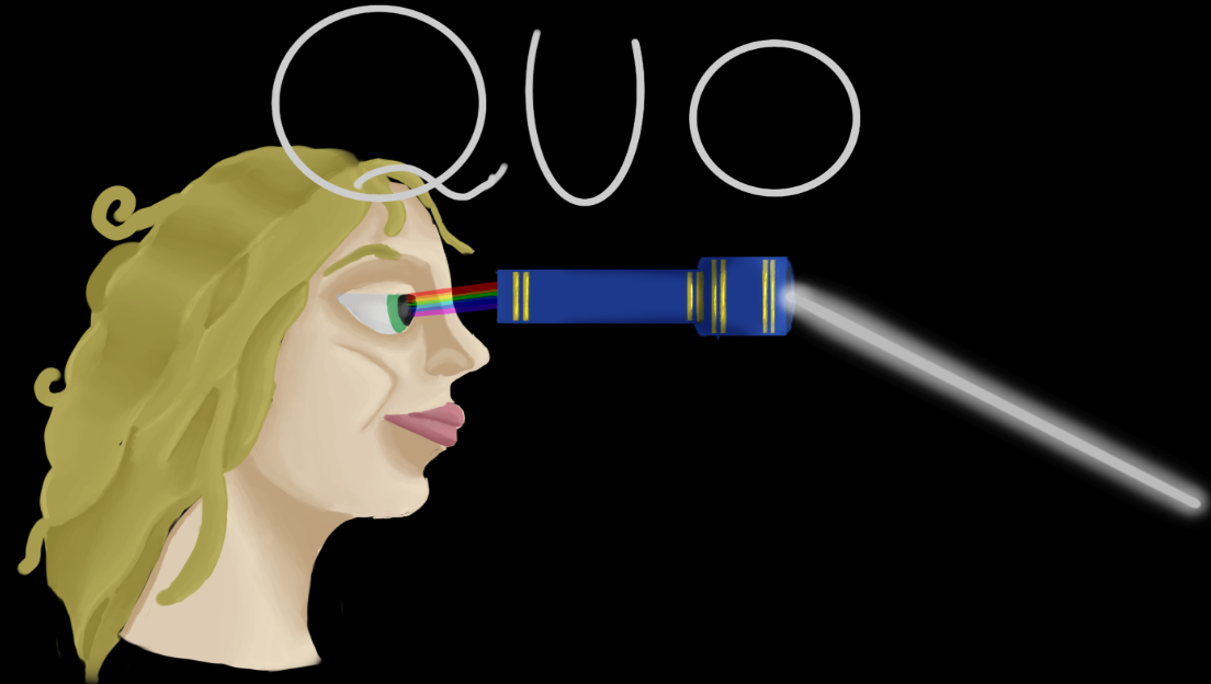 Cover image for Quo