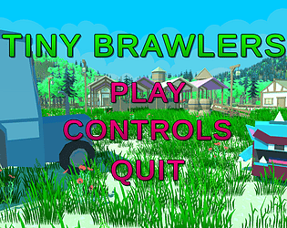 Tiny Brawlers