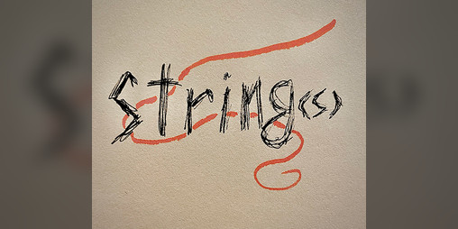 Cover image for String(s)