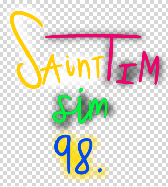 Saint Tim Sim 98.