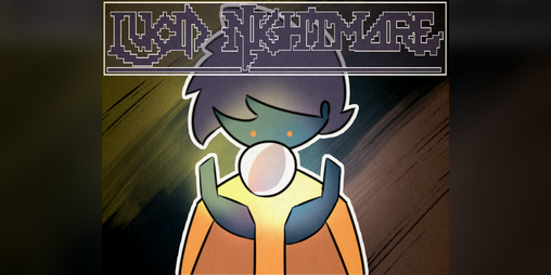 Cover image for Lucid Nightmare