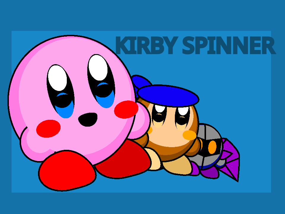 Kirby Spinner Demo