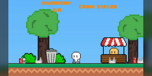 Cover image for Trash Day!