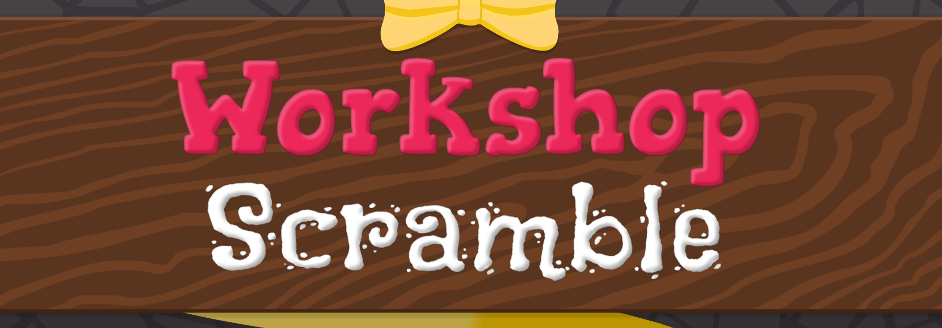 Workshop Scramble