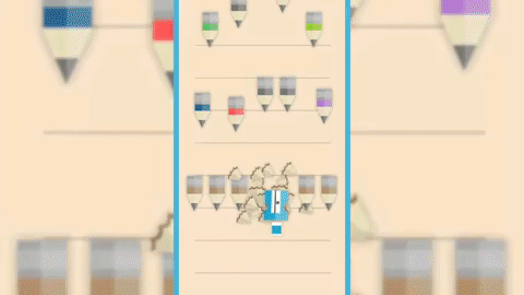 Eraser Pencil android game