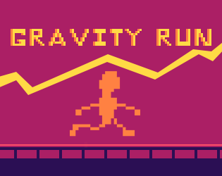 Gravity Run by briancreates for Technically a Game Jam - itch.io