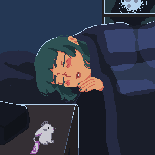 Cover image for Falling Asleep