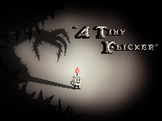 Cover image for A Tiny Flicker