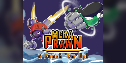 Cover image for Meka Prawn