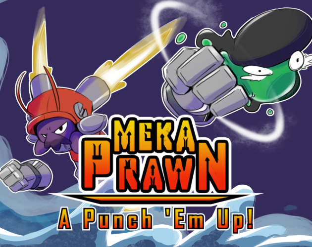 Cover image for Meka Prawn