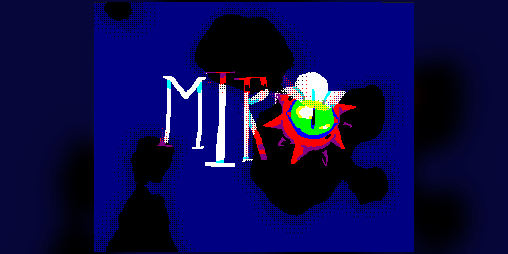 Cover image for Miro