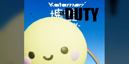 Cover image for k4t4m4ri of duty