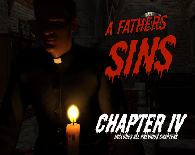 Devlog A father's sins chapter 4 by pixieblink