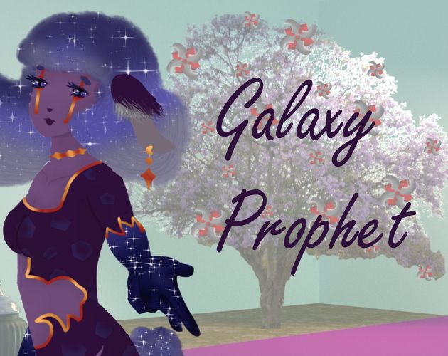 Galaxy Prophet - Livro Um