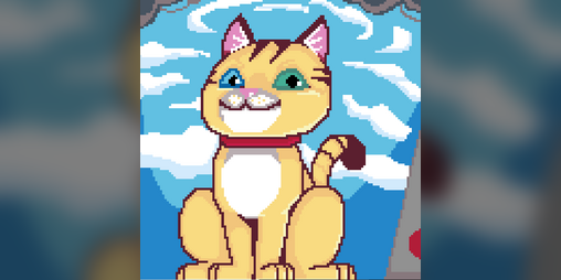 Cover image for Metal Cat