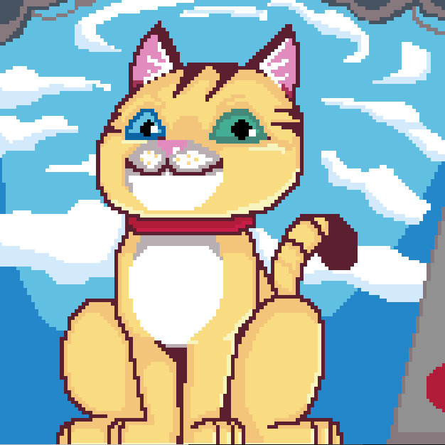 Cover image for Metal Cat