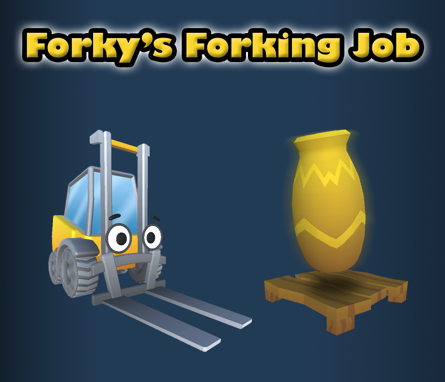 Forky's Forking Job