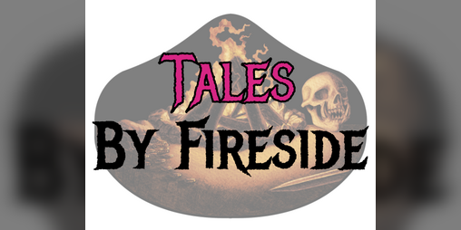 Cover image for Tales by Fireside