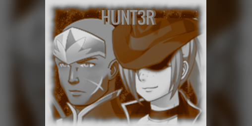 Cover image for HUNT3R