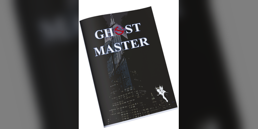 Cover image for Ghostmaster