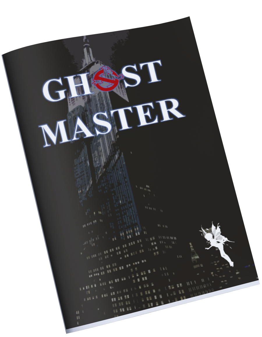 Cover image for Ghostmaster