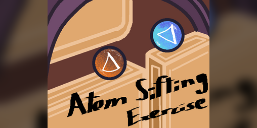 Cover image for Atom Sifting Exercise