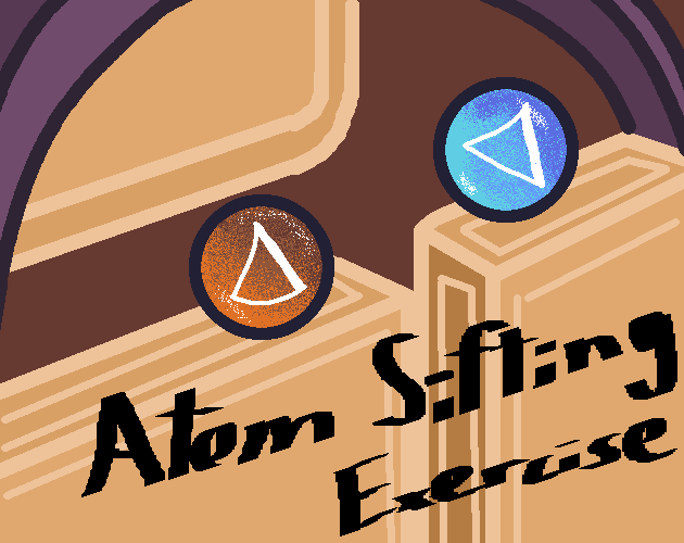 Cover image for Atom Sifting Exercise