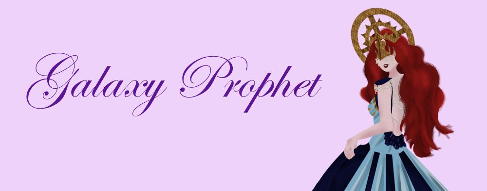 Galaxy Prophet - Livro Um