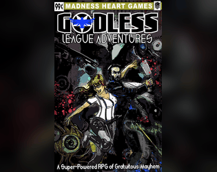 Godless League Adventures