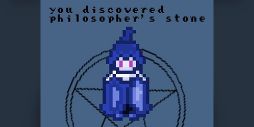 Cover image for Alchemy Apprentice