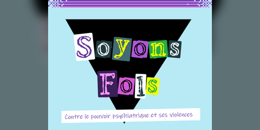 Cover image for Soyons Fols