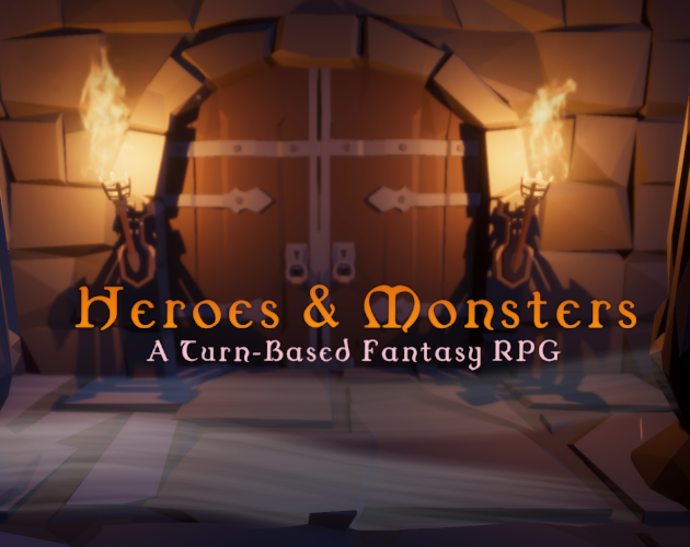 Heroes & Monsters
