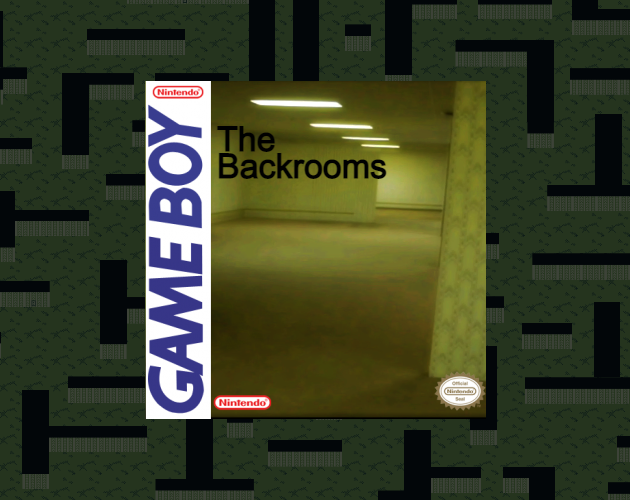 Level 1.1 - The Backrooms