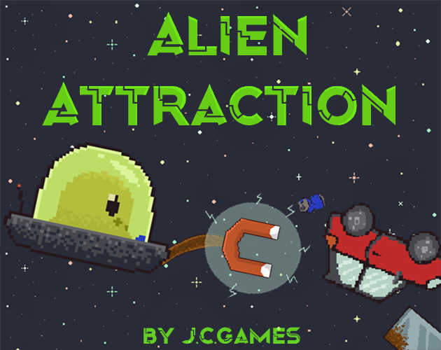 Alien Attraction
