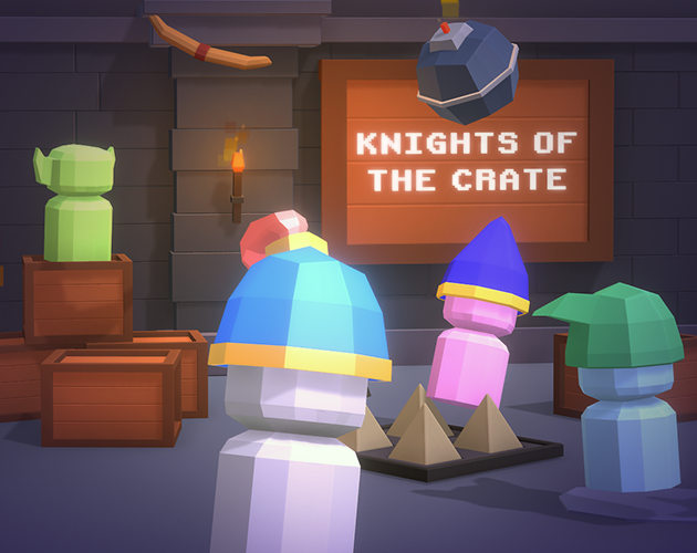 Knights of the Crate