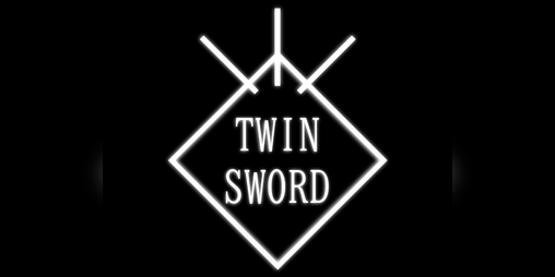 Cover image for Twinsword