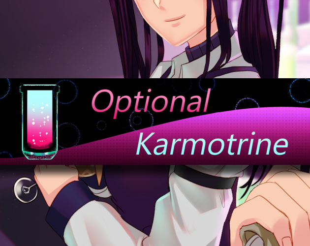 Cover image for Optional Karmotrine