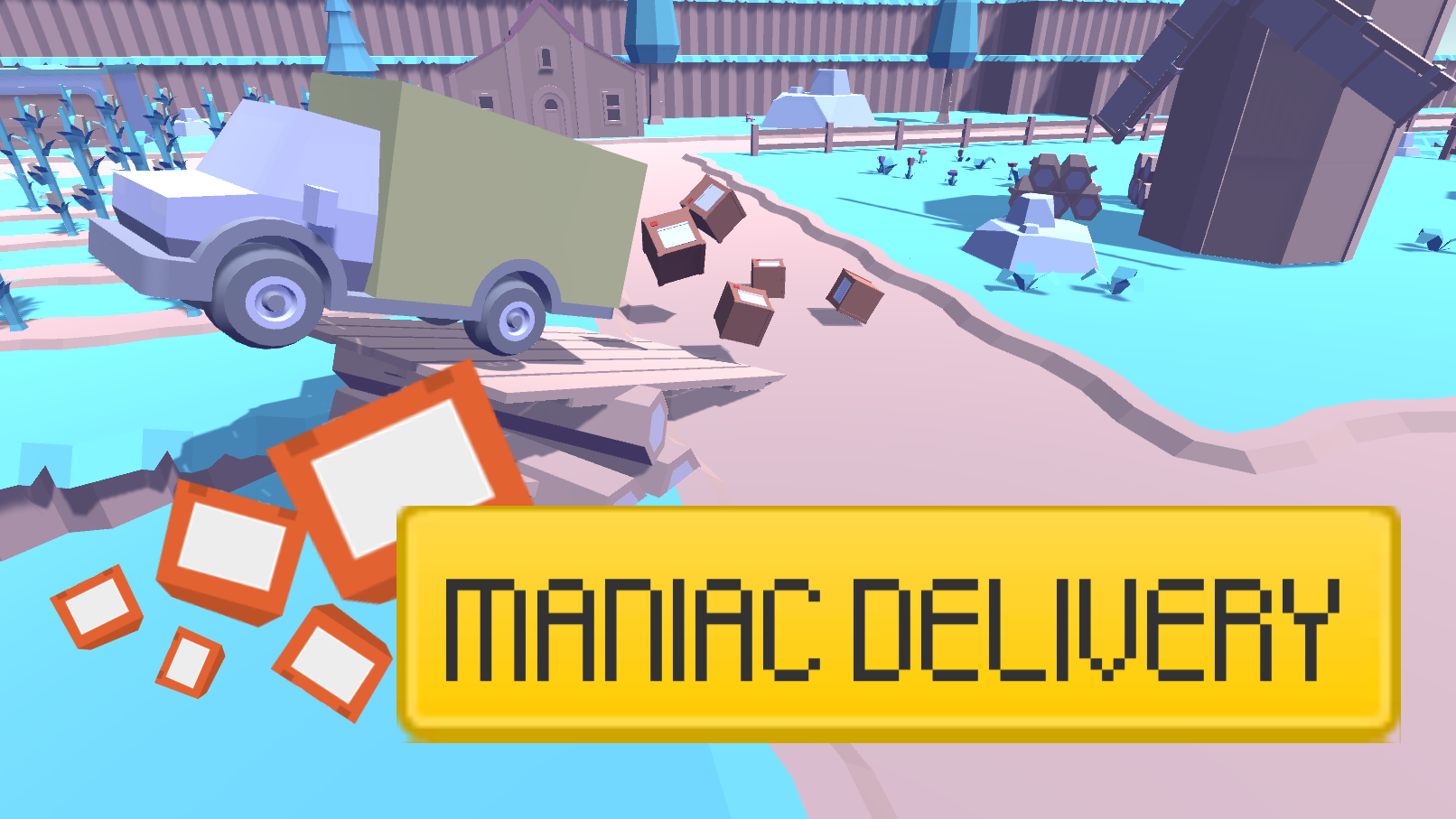 Maniac Delivery