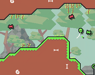 abandoned balloon game