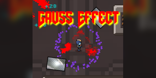 Cover image for Gauss Effect