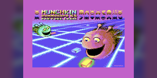 Cover image for Munchkin 64