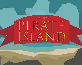 The Almost Pirate Island