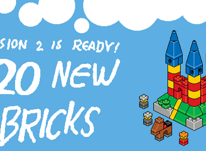Assets: LEGO-Compatible Bricks by Polyducks
