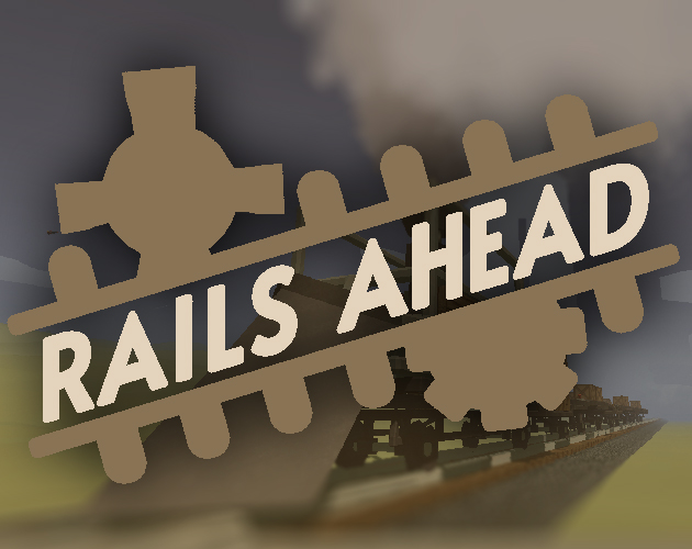 Cover image for Rails Ahead