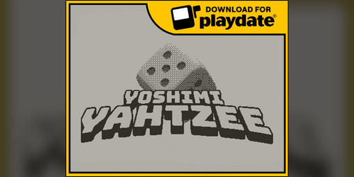 Cover image for Yoshimi Yahtzee