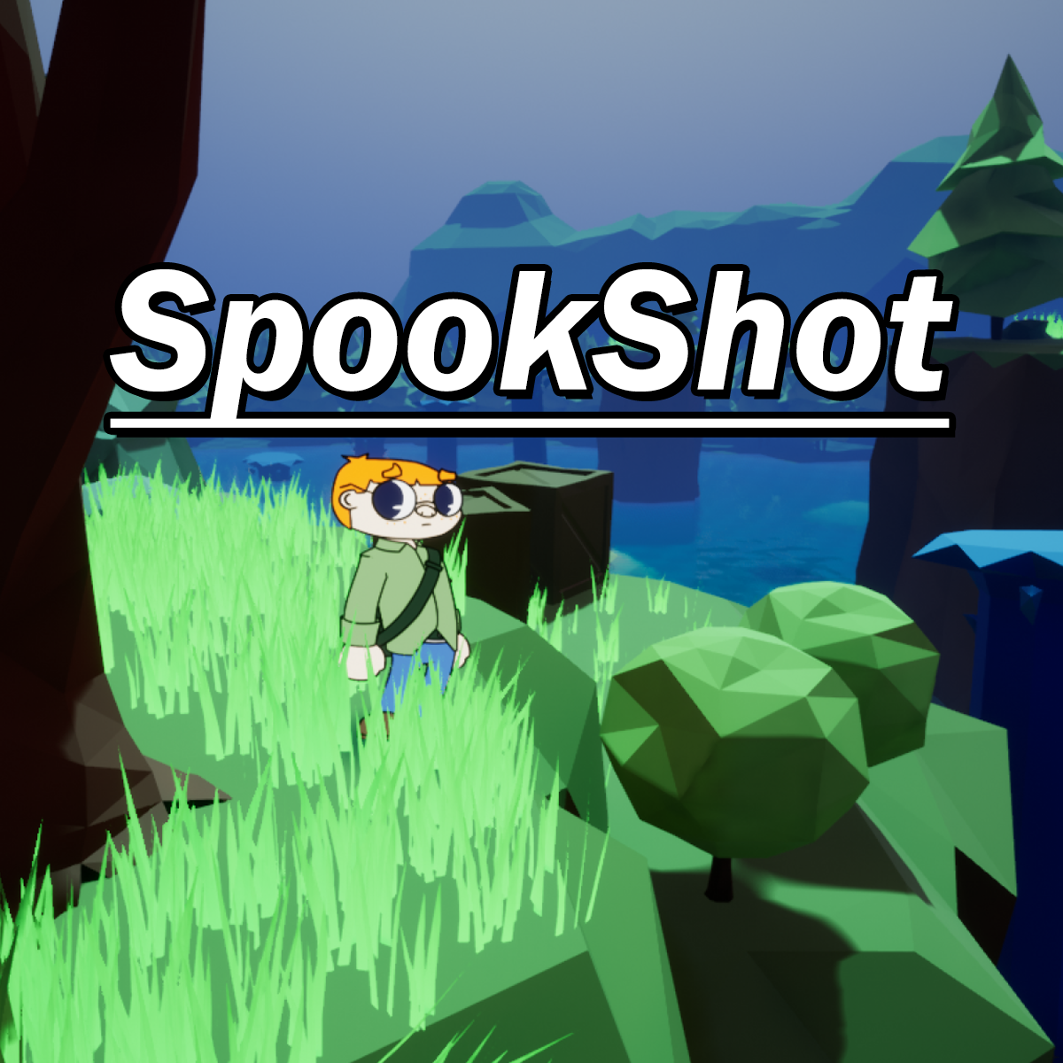 Cover image for SpookShot