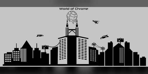Cover image for World of Chrome - Pbta