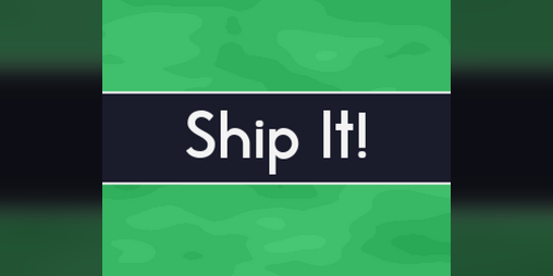 Cover image for Ship It!