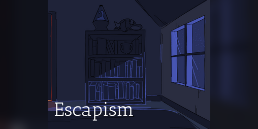 Cover image for Escapism