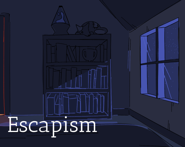 Cover image for Escapism